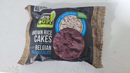 Brown Rice Cakes